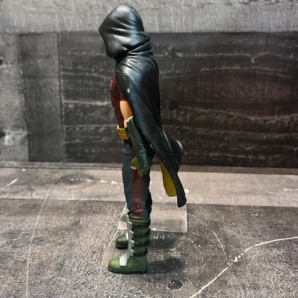 dc direct arkham city robin 6